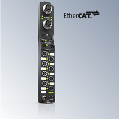 用于 EtherCAT 的現(xiàn)場總線端子盒