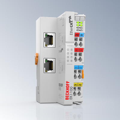 EK1xxx，BK1xx0 | EtherCAT 耦合器