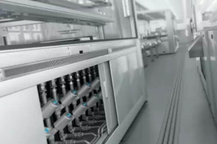 半導(dǎo)體行業(yè)的自動(dòng)化