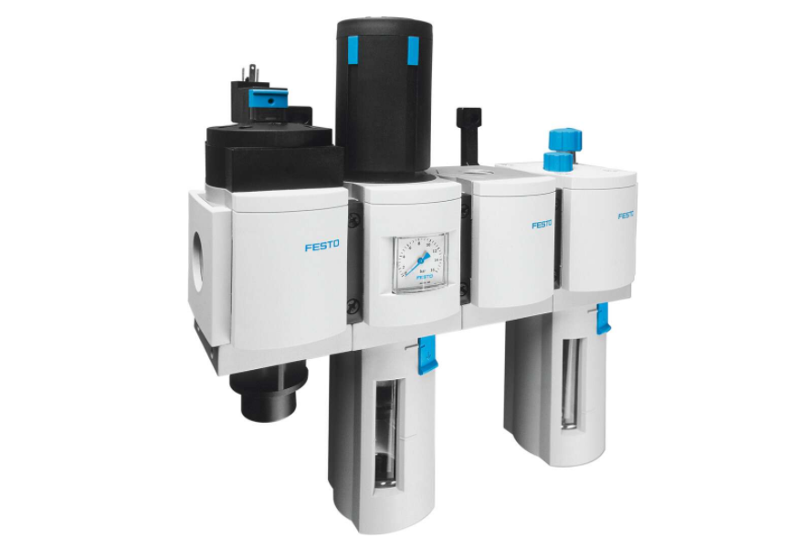 費(fèi)斯托過(guò)濾減壓閥代理商